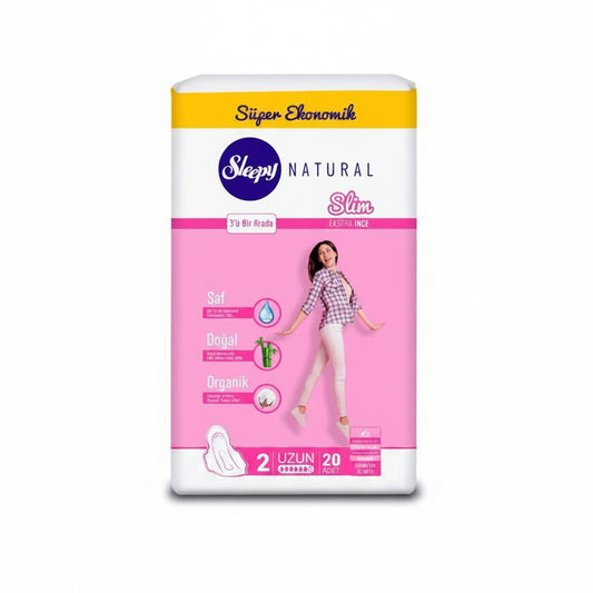 TOALLA SANITARIA ULTRA THIN 20PZ