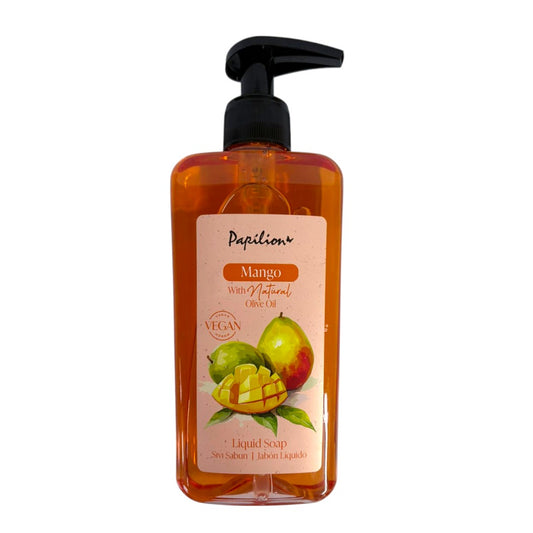 JABÓN LÍQUIDO DE MANGO 400ML