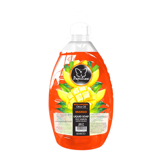 JABÓN  LÍQUIDO MANGO 3600ML