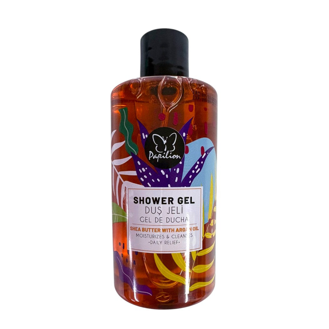 GEL DE BAÑO ARGÁN OIL SHEA BUT 400M