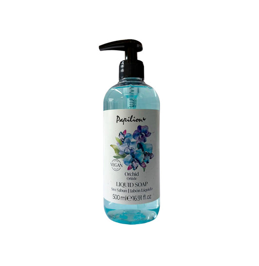 JABÓN LÍQUIDO ORQUÍDEA 500ML