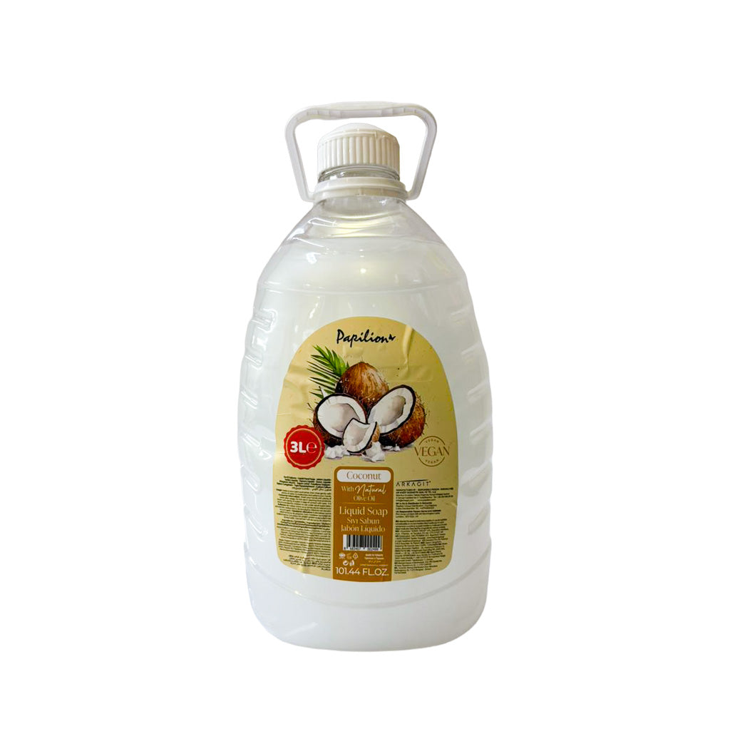 JABÓN LÍQUIDO COCONUT 3000ML