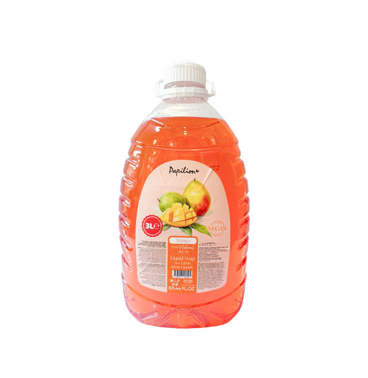 JABÓN  LÍQUIDO MANGO 3000ML