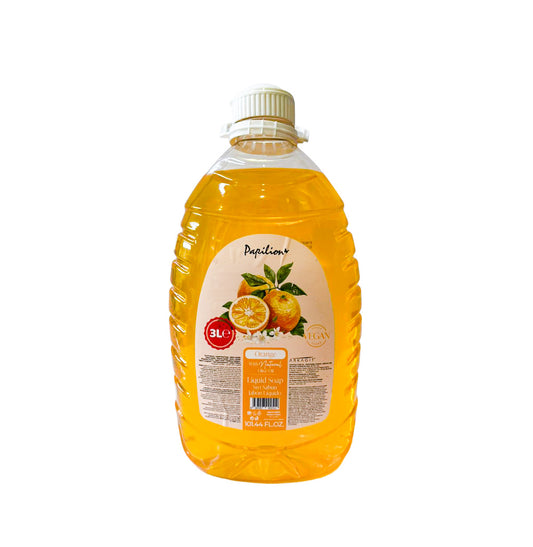 JABÓN LÍQUIDO ORANGE 3000ML