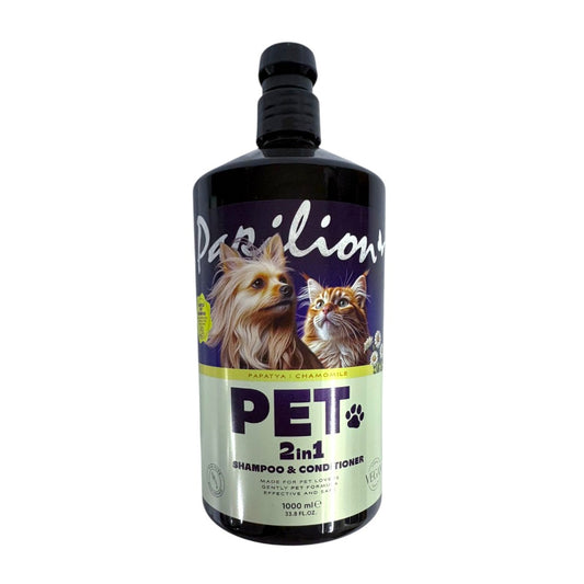 SHAMPOO PARA MASCOTA CHAMOMILE 1000ML