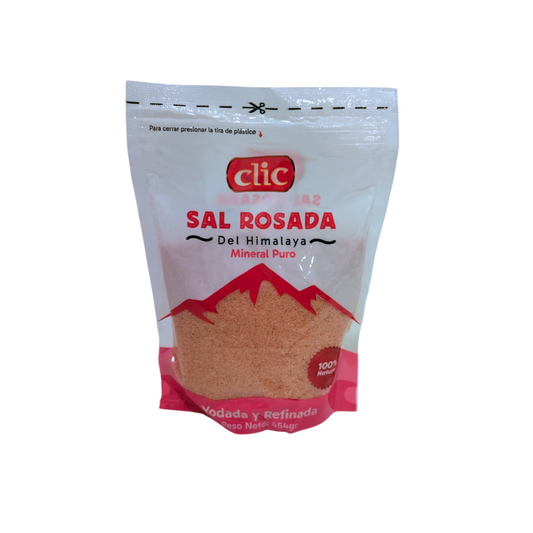 SAL HIMALAYA REFINADA CLIC 454GR