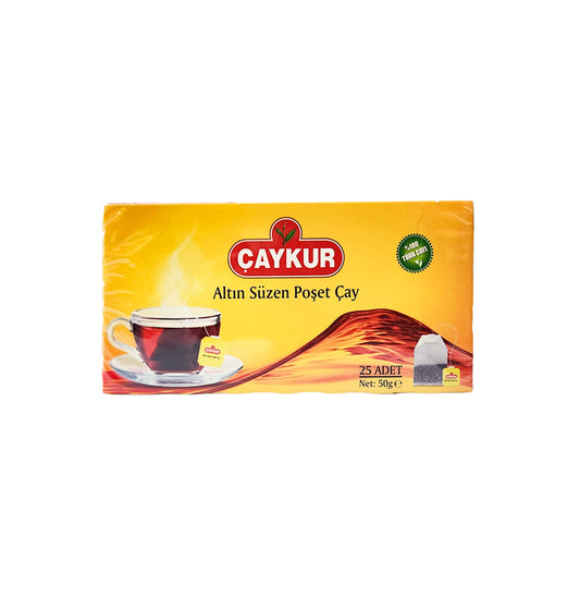 TE NEGRO CAYKUR 50GR
