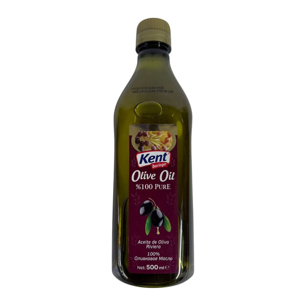 ACEITE DE OLIVA PURO KENT 500ML