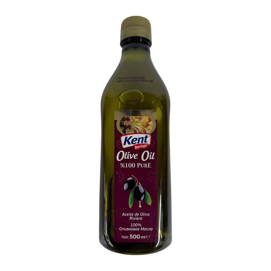 ACEITE DE OLIVA PURO KENT 500ML