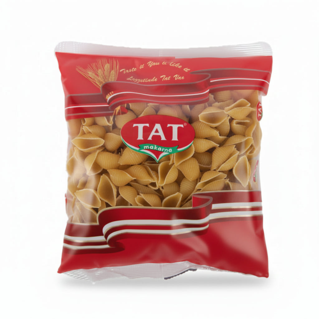 PASTA CARACOL TAT MAKARNA 250GR