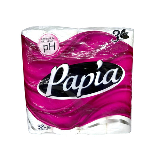 PAPEL HIGIÉNICO 32 ROLLOS