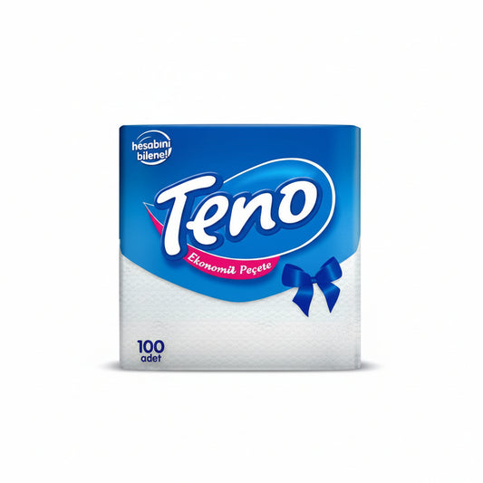 SERVILLETAS 100 HOJAS