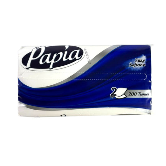 PAÑUELO FACIAL PAPIA 200U
