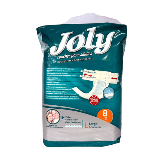 PAÑALES PARA ADULTO L 8U