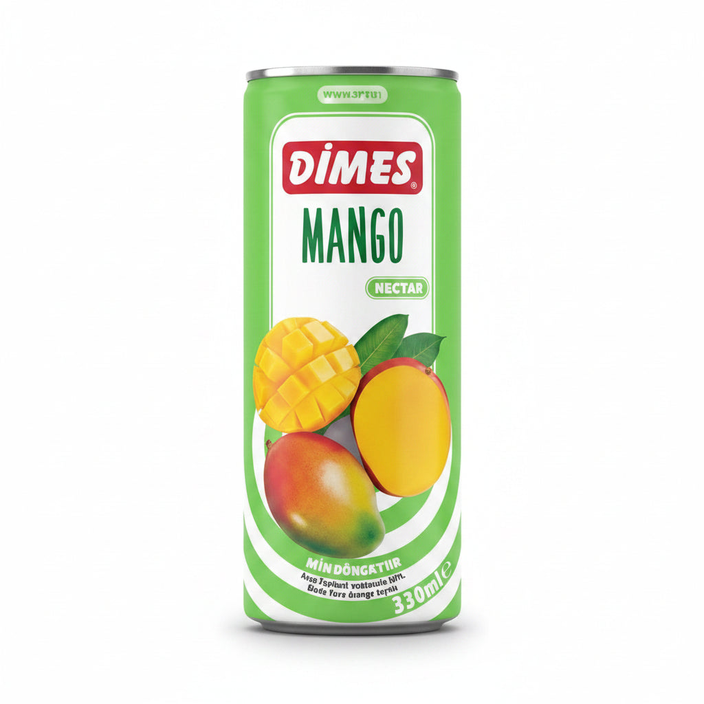 NECTAR DE MANGO DIMES 330ML