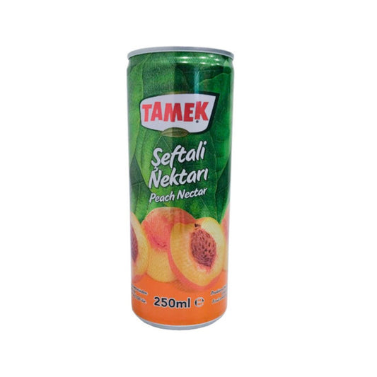 NECTAR PEACH LATA TAMEK 250ML