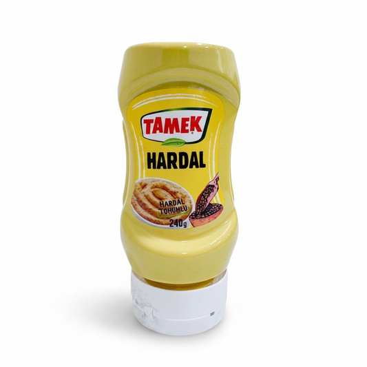 MOSTAZA DIJON TAMEK 240GR