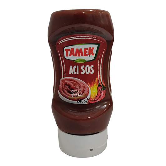 SALSA PICANTE TAMEK 240GR