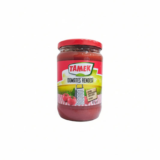 TOMATE RALLADO TAMEK 675GR