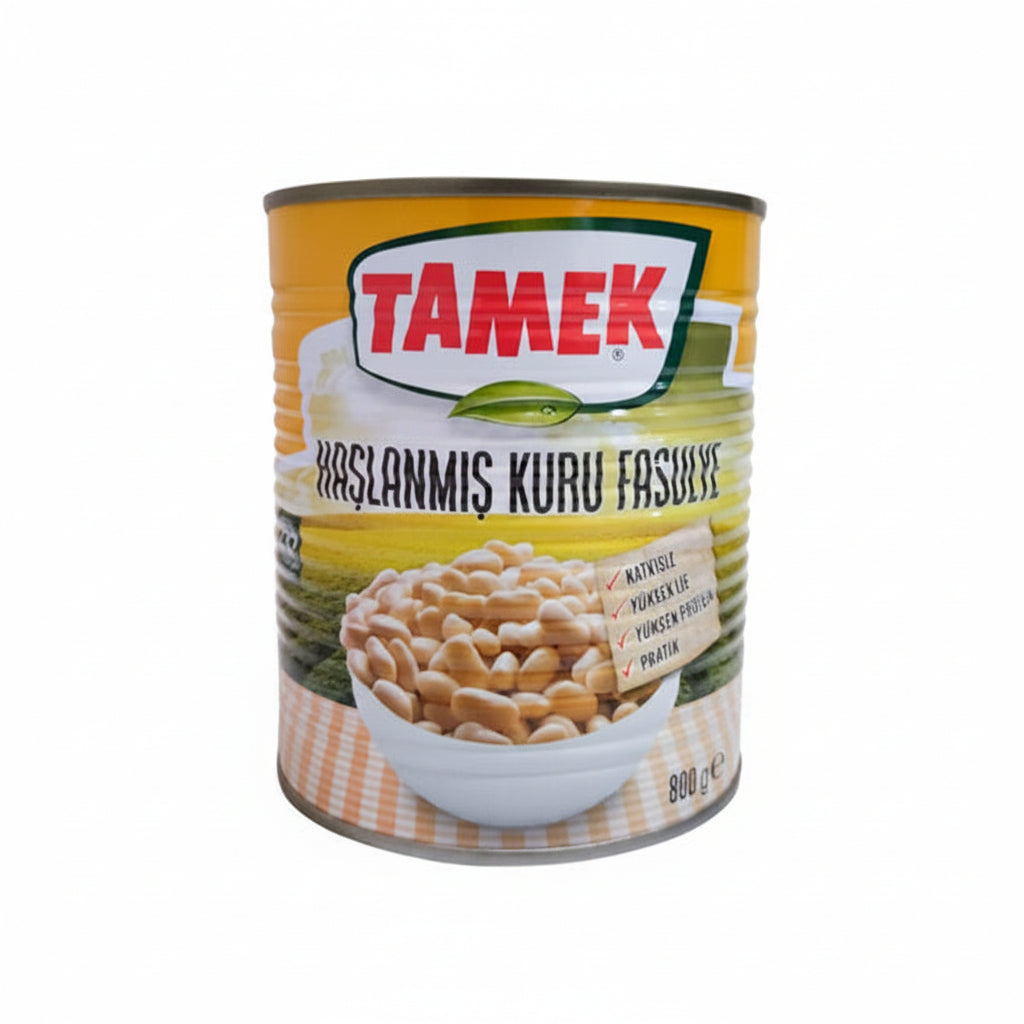 FRIJOLES BLANCO TAMEK 800GR
