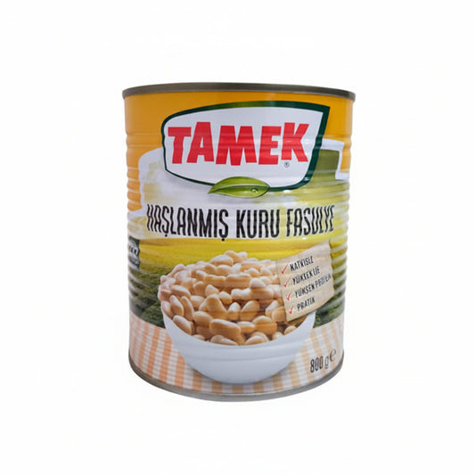 FRIJOLES BLANCO TAMEK 800GR