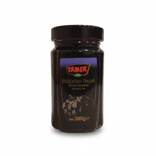 MERMELADA BLACKBERRY TAMEK 380G