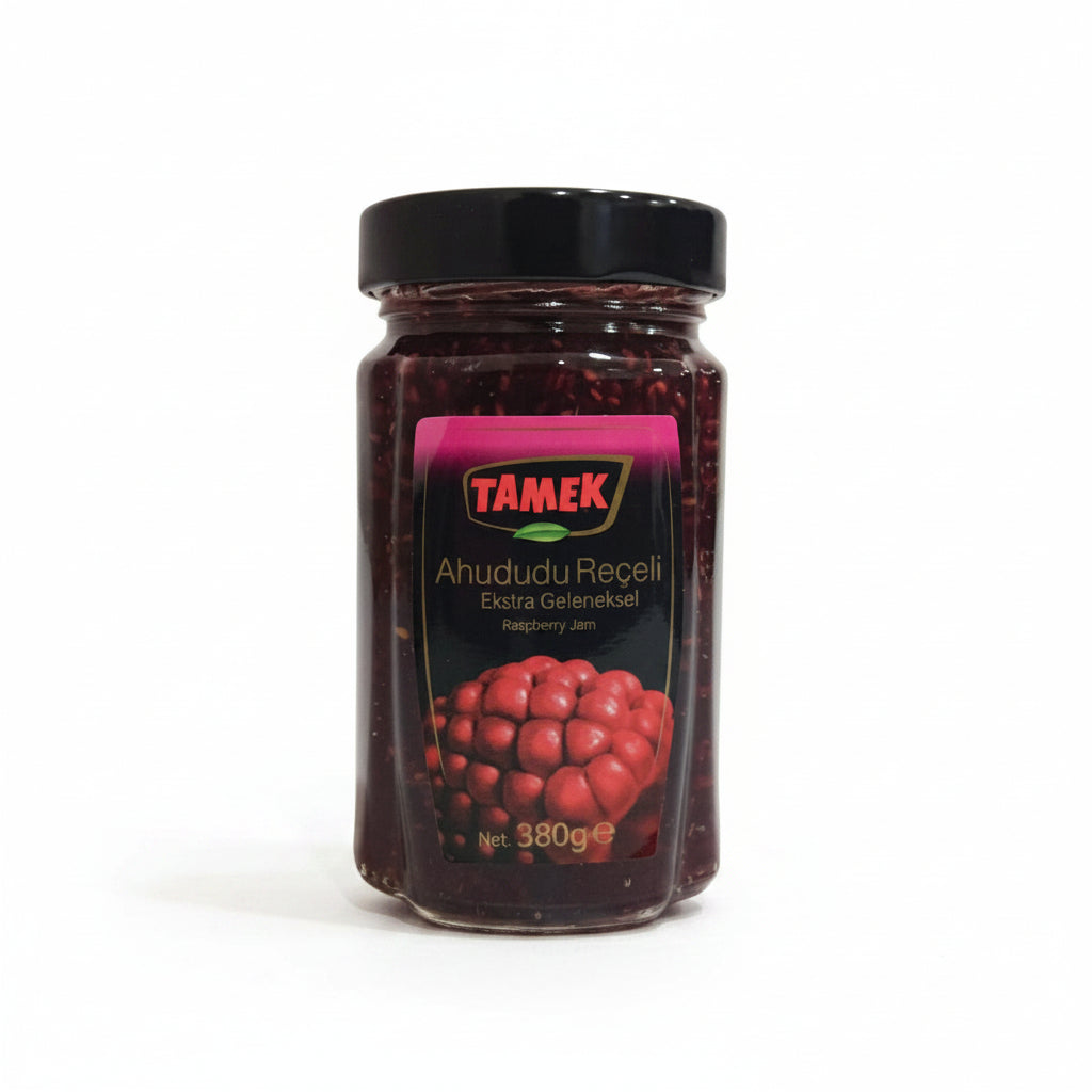 MERMELADA RASPBERRY TAMEK 380G