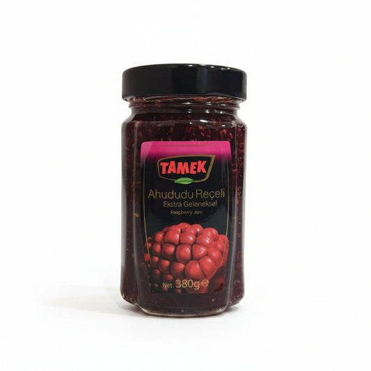 MERMELADA RASPBERRY TAMEK 380G