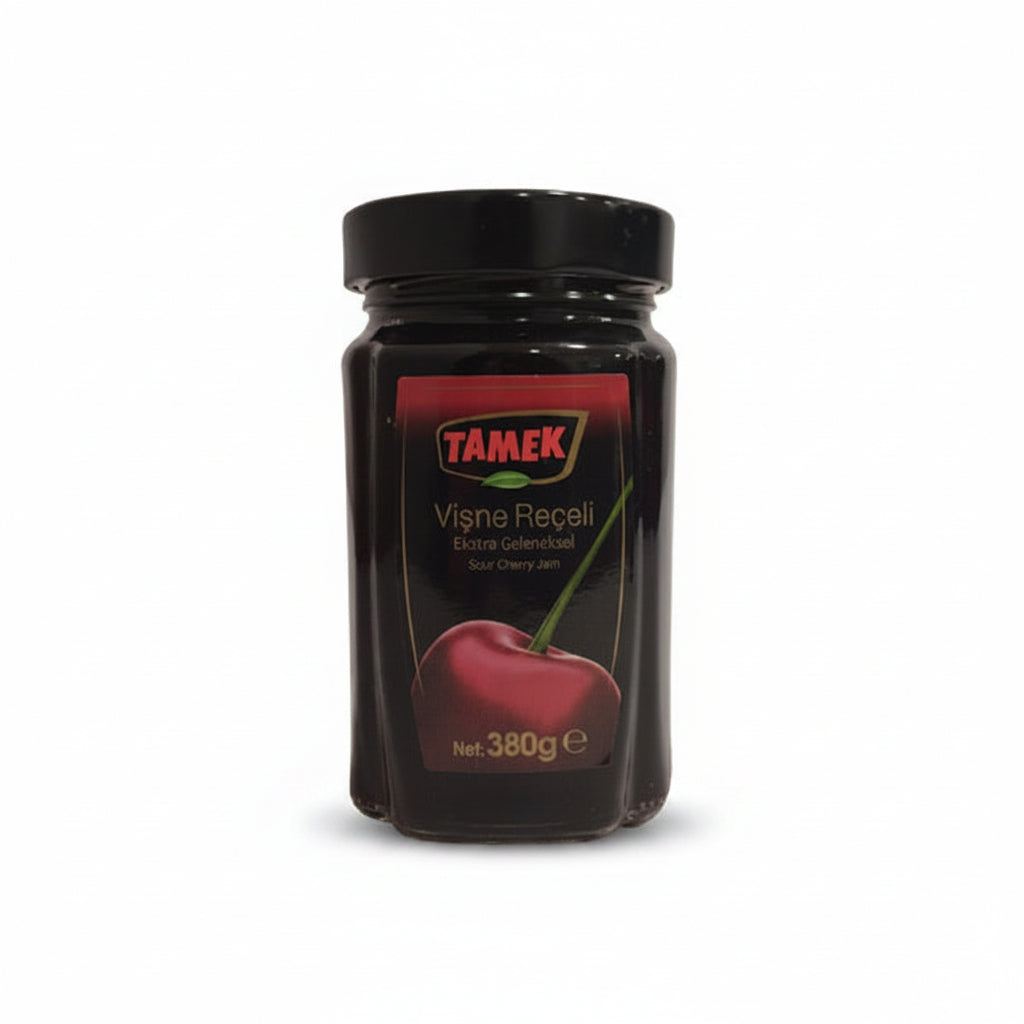 MERMELADA SOURCHERRY TAMEK 380G