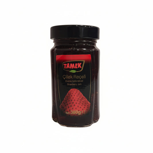 MERMELADA STRAWBERRY TAMEK 380G