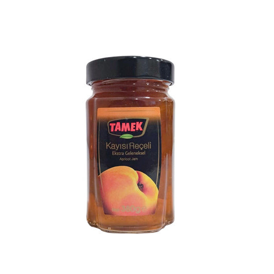 MERMELADA APRICOT TAMEK 380G