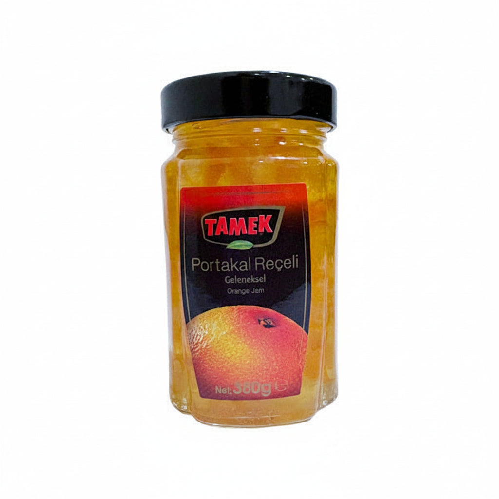 MERMELADA ORANGE TAMEK 380GR