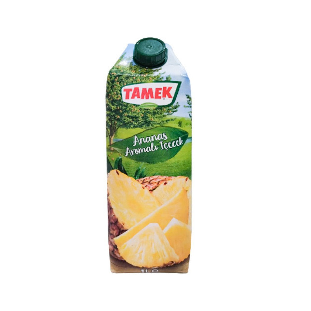 BEBIDA PINEAPPLE TAMEK 1L