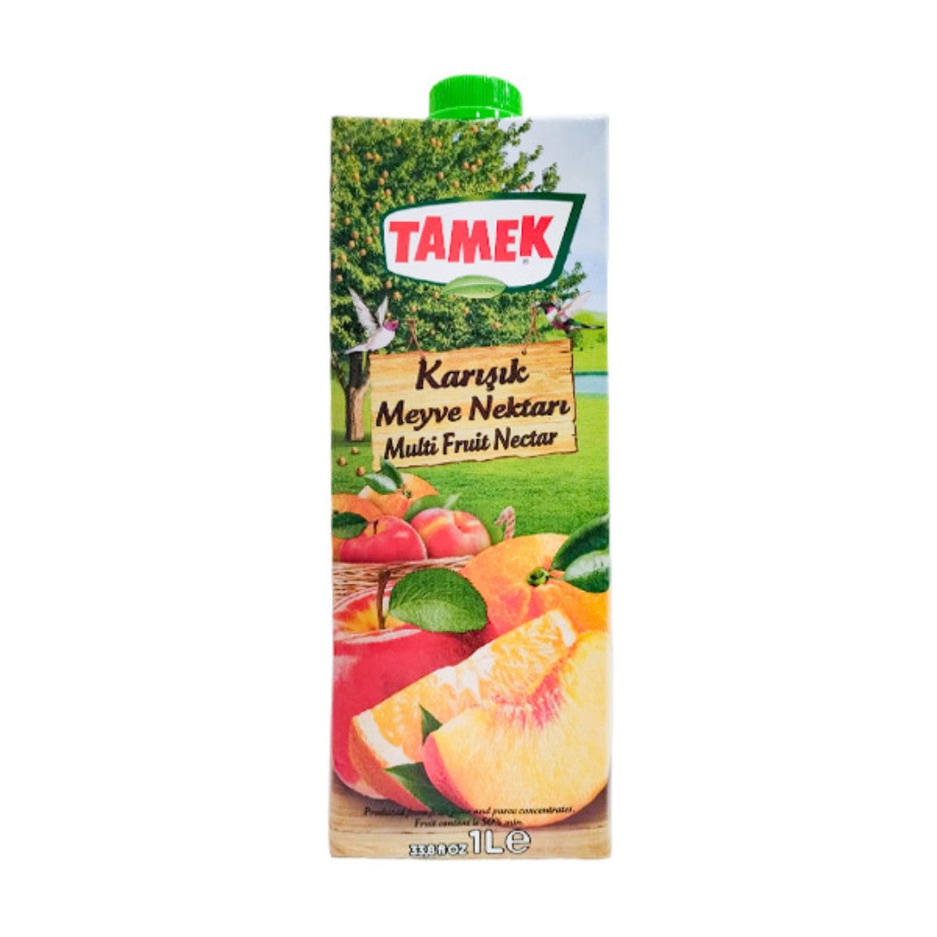 NECTAR MULTIFRUIT TAMEK 1L