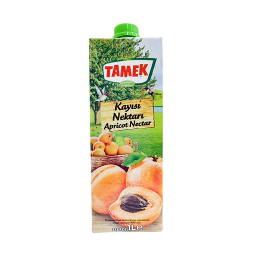 NECTAR APRICOT TAMEK 1L