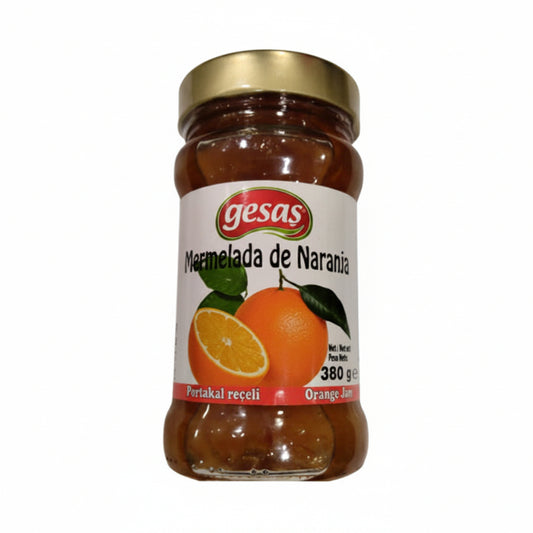 MERMELADA DE NARANJA 380GR