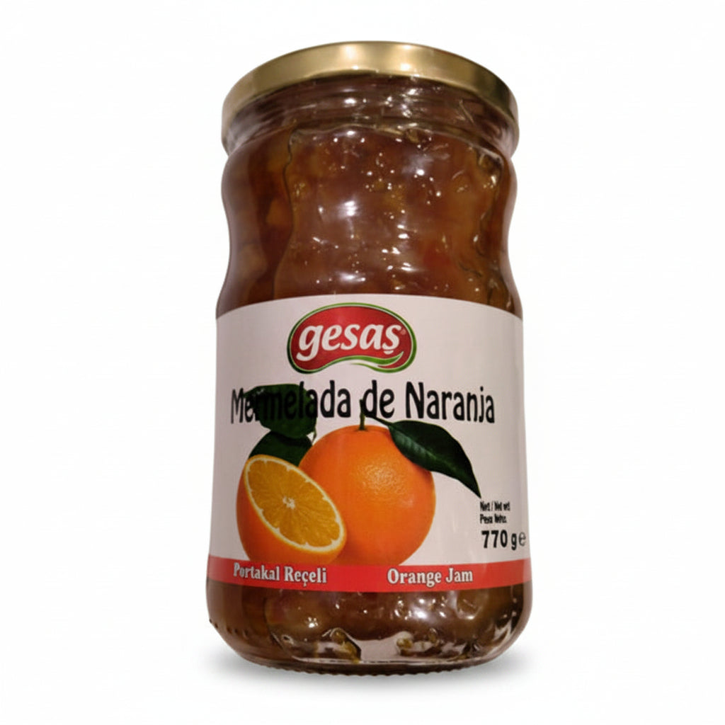 MERMELADA DE NARANJA 770G