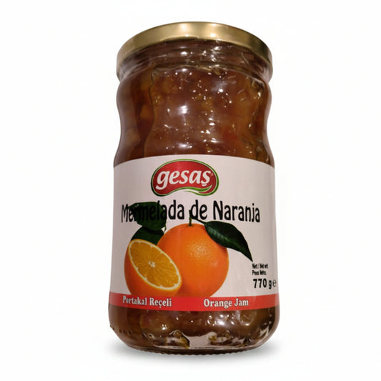 MERMELADA DE NARANJA 770G
