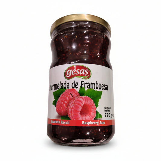 MERMELADA DE FRAMBUESA 770G