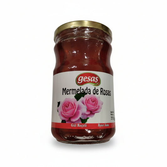 MERMELADA DE ROSAS 770G