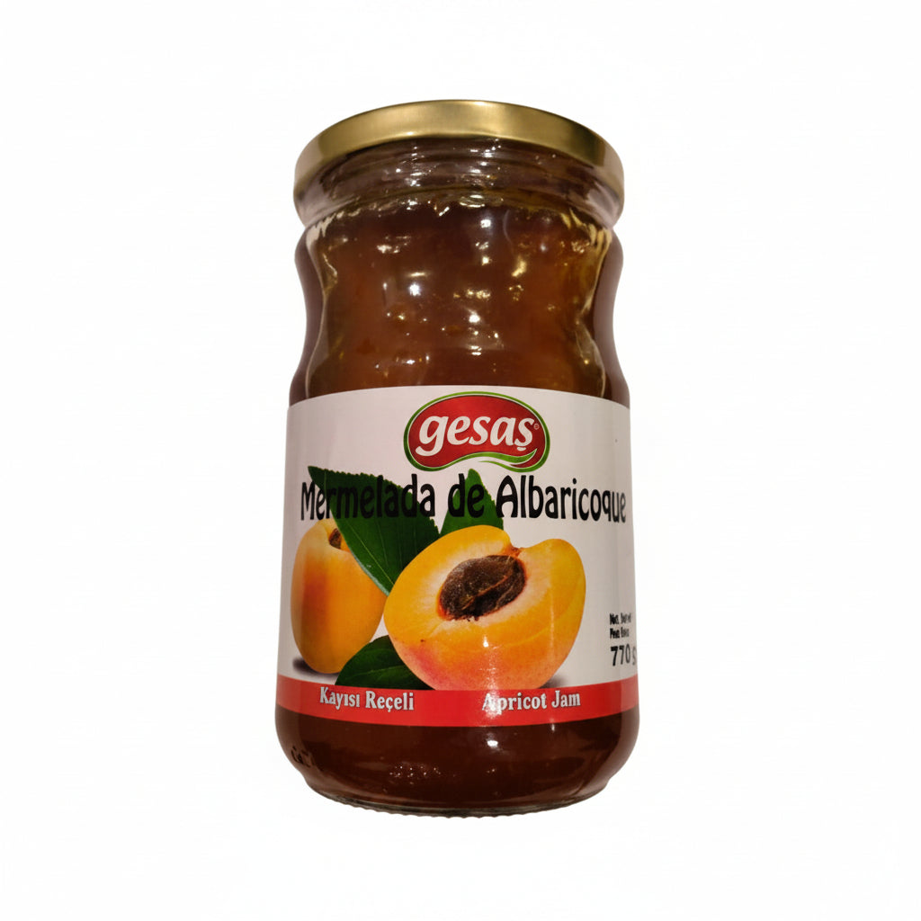 MERMELADA DE ALBARICOQUE GESAS 770G
