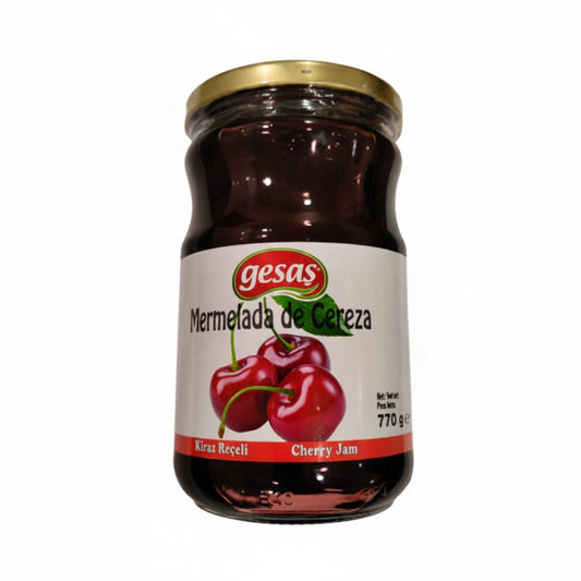 MERMELADA DE CEREZA 770G