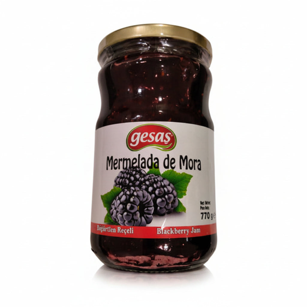 MERMELADA DE MORA 770G