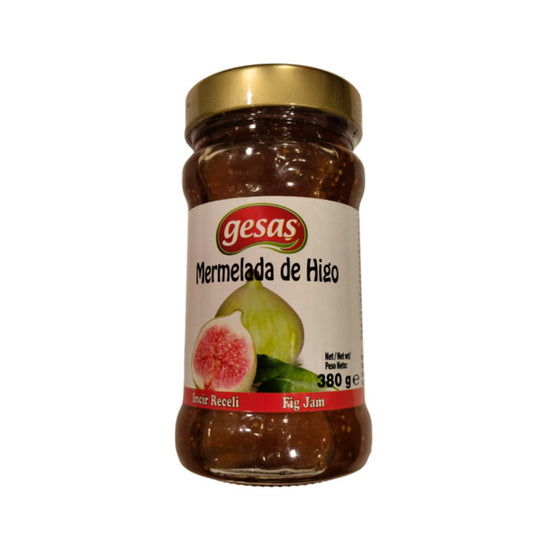 MERMELADA DE HIGO 380GR