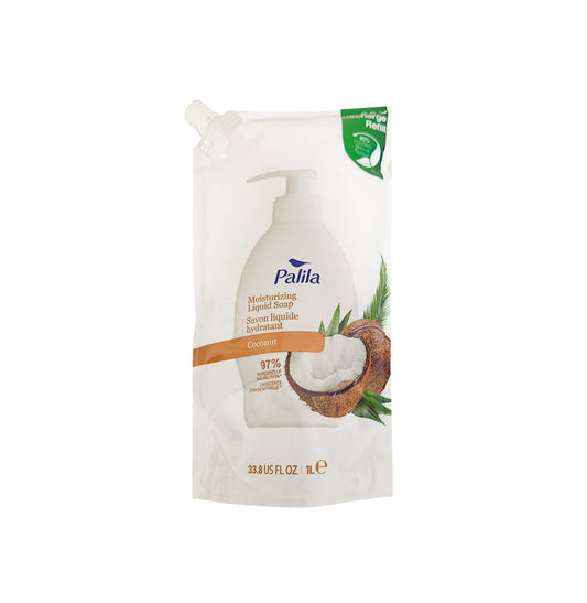 JABÓN LÍQUIDO COCONUT PALILA 1LT
