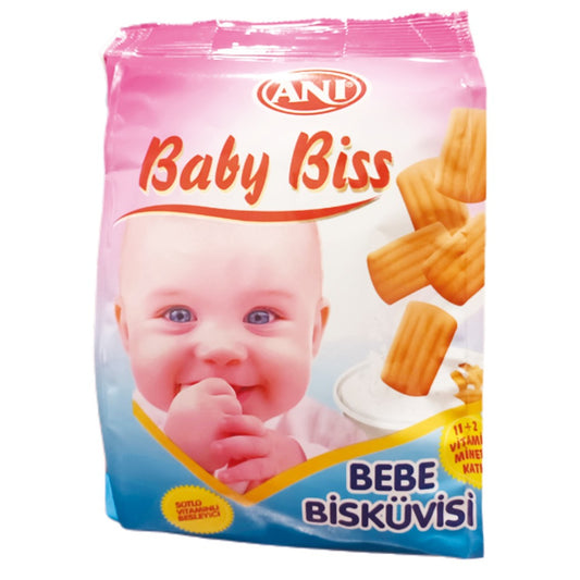 GALLETAS BABYS BISS ANI 175GR
