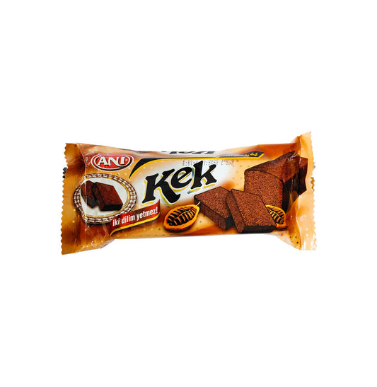 BIZCOCHO CHOCOLATE ANI BISKUVI 160GR