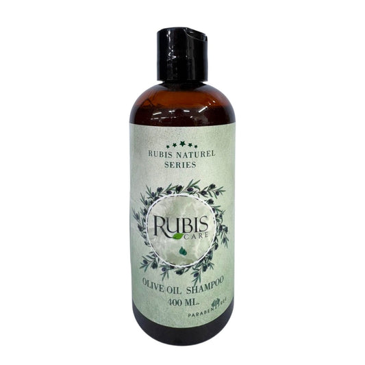 SHAMPOO OLIVE NATUREL 400ML