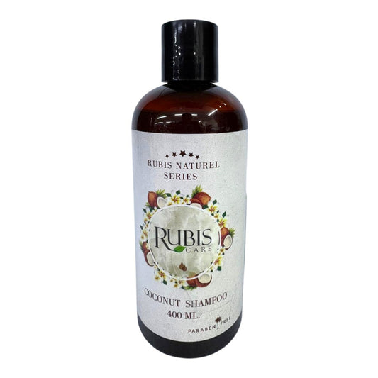 SHAMPOO COCONT NATUREL 400ML