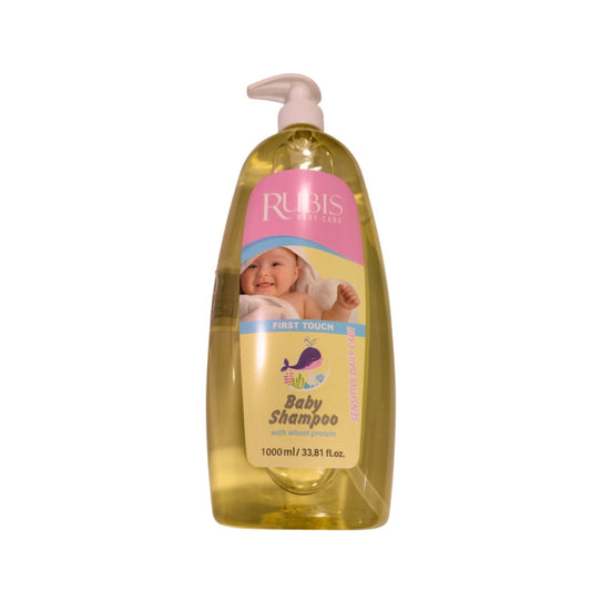 SHAMPOO PARA BEBÉ 1000ML